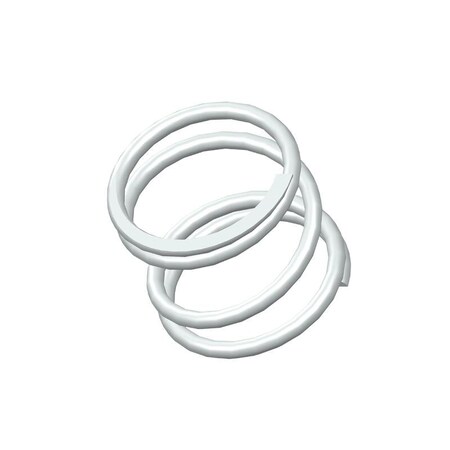 Approved Vendor Compression Spring, O= .975, L= .88, W= .085 G809961783
